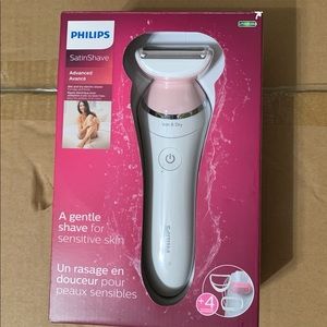 Philips Satinshave Advanced Women’s Electric Shaver